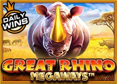 Great Rhino Megaways 